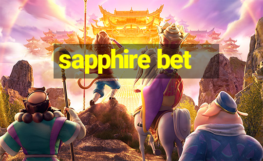 sapphire bet