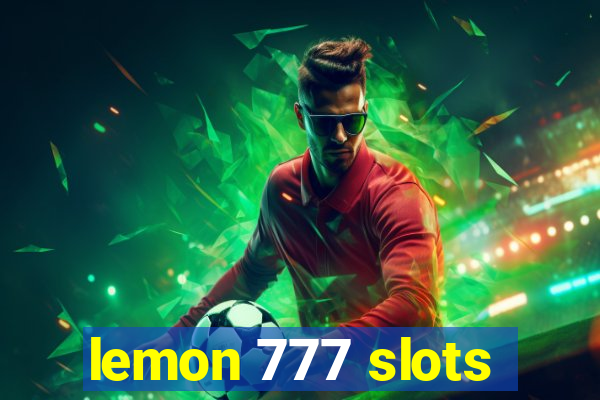 lemon 777 slots