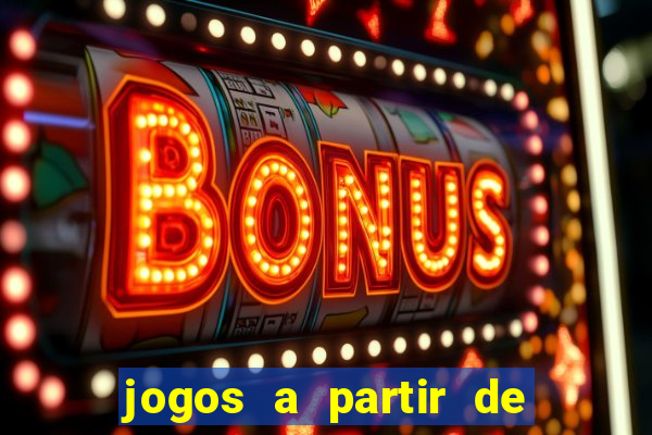 jogos a partir de r$ 1