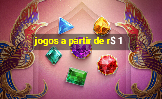 jogos a partir de r$ 1