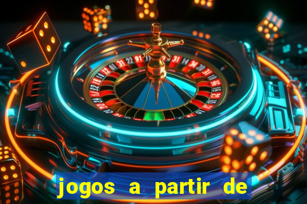 jogos a partir de r$ 1