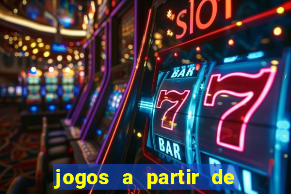 jogos a partir de r$ 1