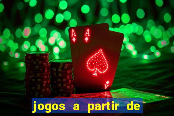 jogos a partir de r$ 1