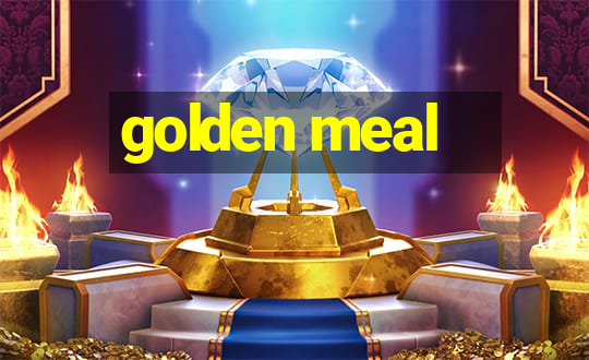 golden meal