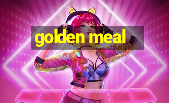 golden meal