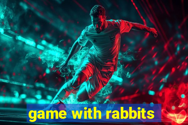 game with rabbits