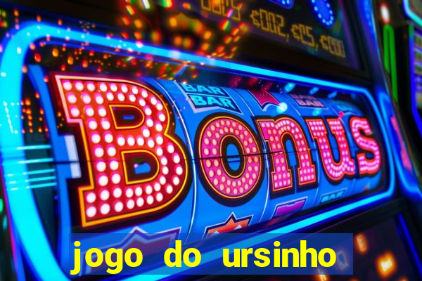 jogo do ursinho para ganhar dinheiro