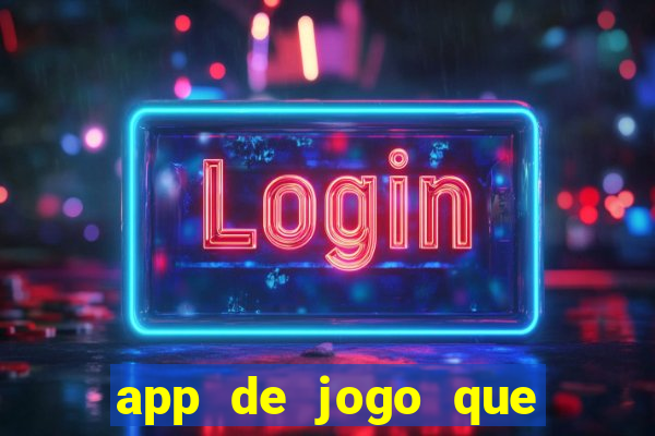 app de jogo que da bonus no cadastro