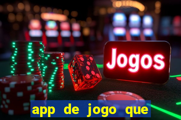 app de jogo que da bonus no cadastro