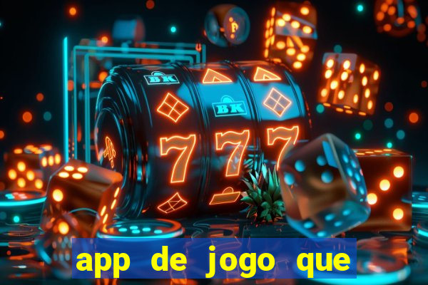 app de jogo que da bonus no cadastro