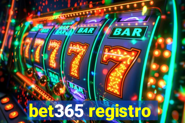 bet365 registro