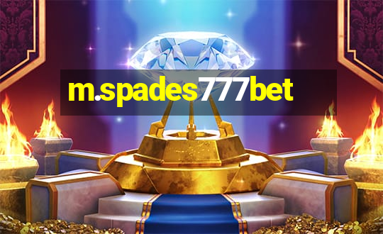 m.spades777bet