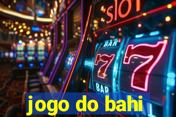 jogo do bahi