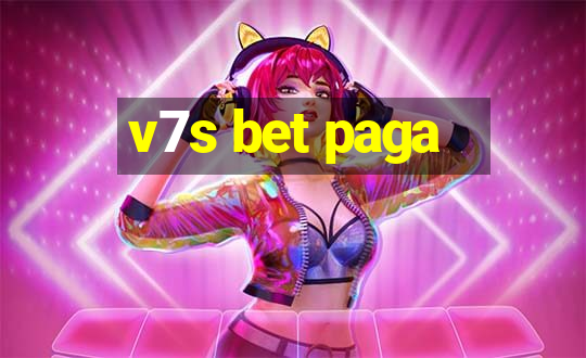 v7s bet paga