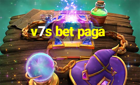 v7s bet paga