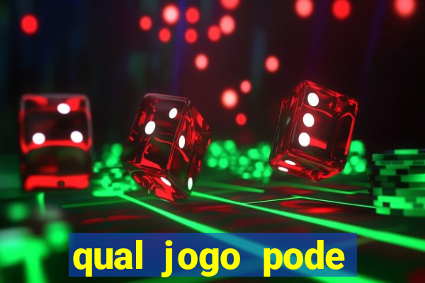 qual jogo pode depositar 1 real