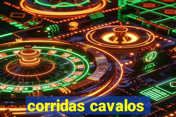 corridas cavalos