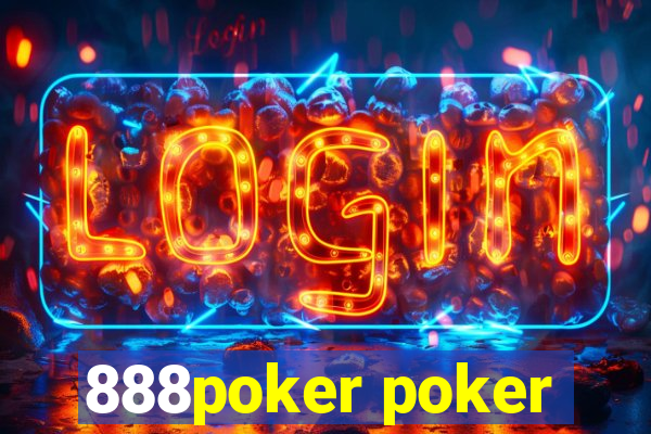 888poker poker