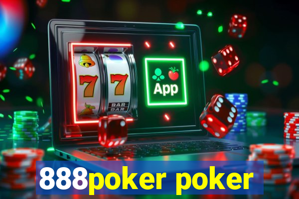 888poker poker