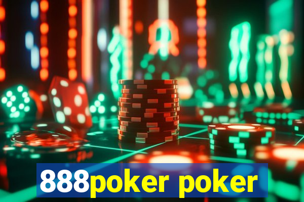 888poker poker