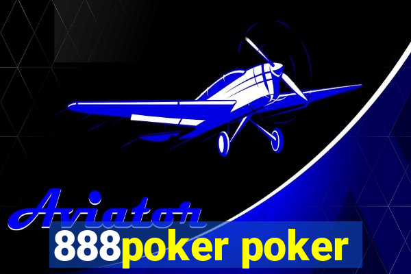 888poker poker