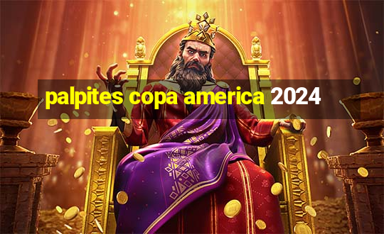 palpites copa america 2024