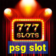 psg slot