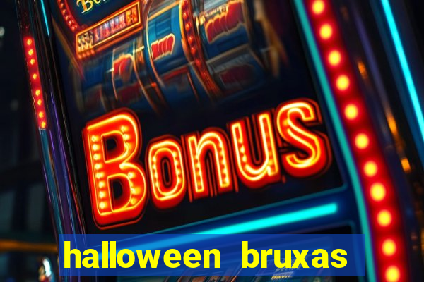 halloween bruxas slots 777