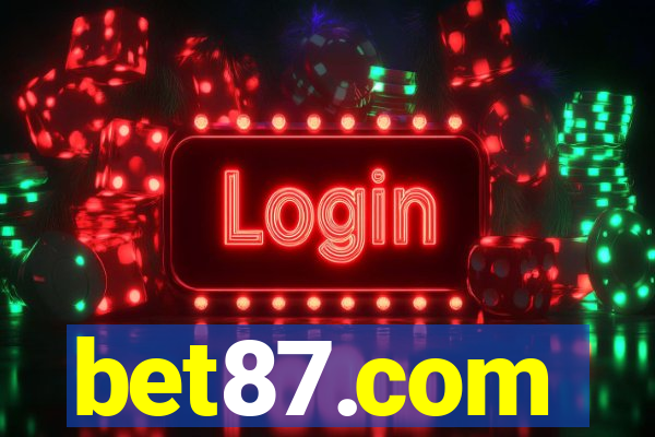 bet87.com