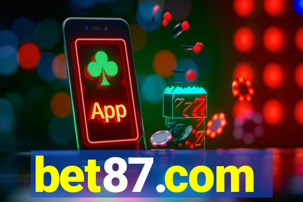 bet87.com