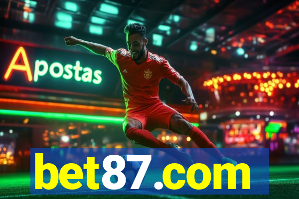 bet87.com