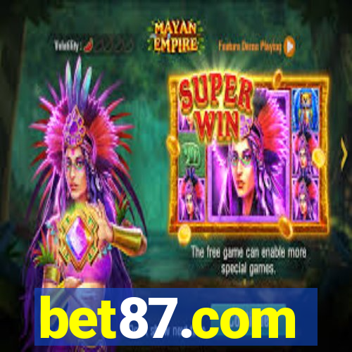 bet87.com