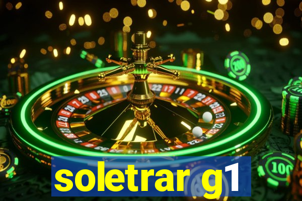 soletrar g1