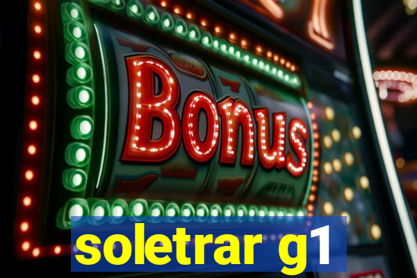 soletrar g1