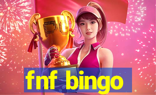 fnf bingo