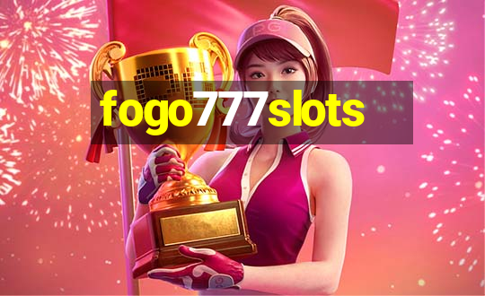 fogo777slots