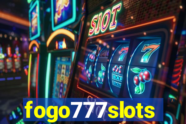 fogo777slots