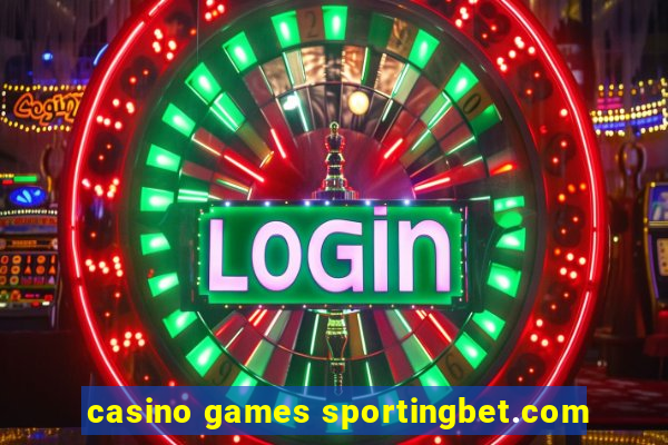 casino games sportingbet.com