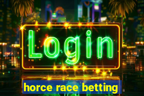 horce race betting