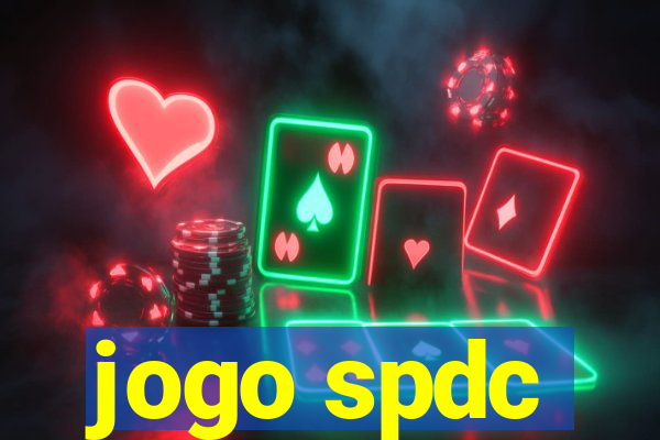 jogo spdc