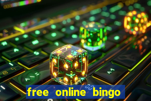 free online bingo slots games