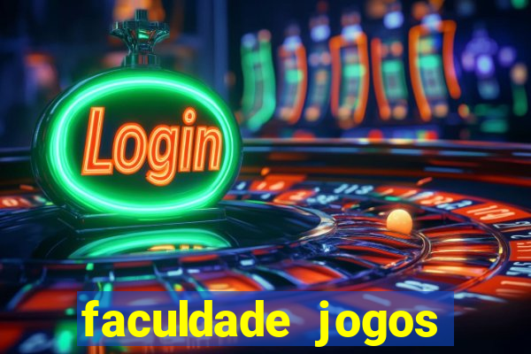 faculdade jogos digitais ead