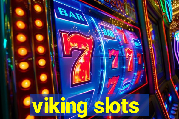 viking slots