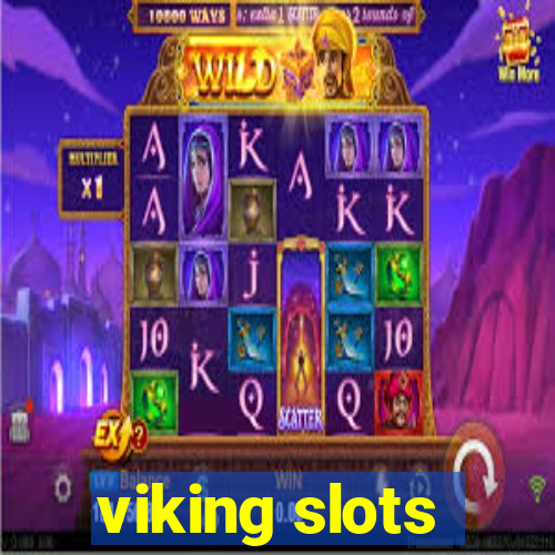 viking slots