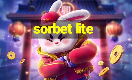 sorbet lite