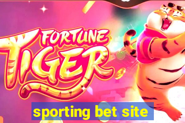 sporting bet site