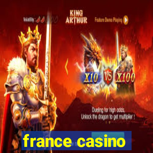 france casino