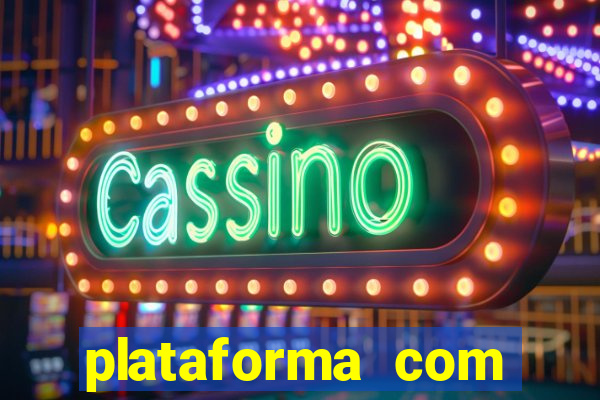 plataforma com b?nus de cadastro fortune tiger apk