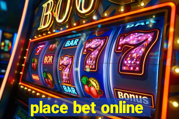 place bet online