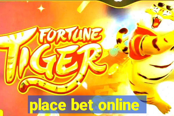 place bet online